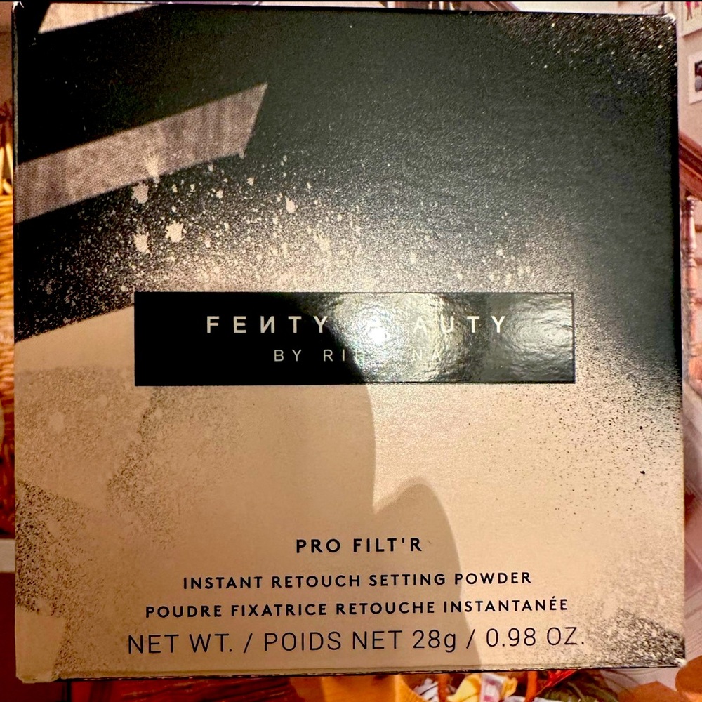 FENTy pro filt’r instant retouch setting powder